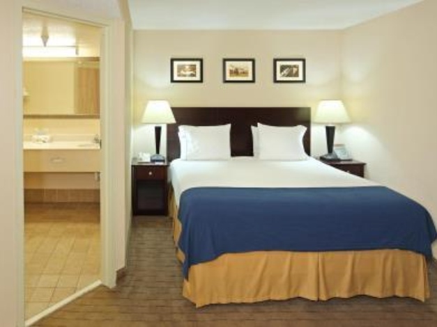 Holiday Inn Express Little Rock-Airport, an Ihg Hotel