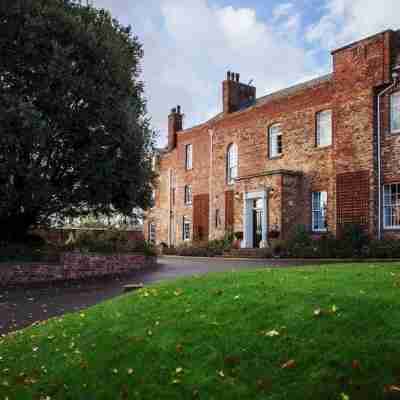 Stanbrook Abbey Hotel, Worcester Hotel Exterior