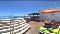 Aloft Cancun - Merinäköala