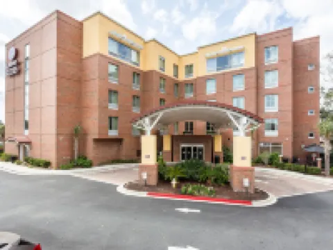 คอมฟอร์ทสวีทส์ ชาร์ลสตัน เวสต์แอชลีย์ โรงแรมในชาร์ลสตัน