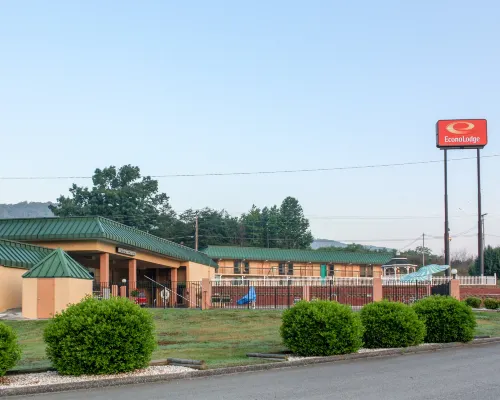 Econo Lodge Rocky Top Hotels in Caryville