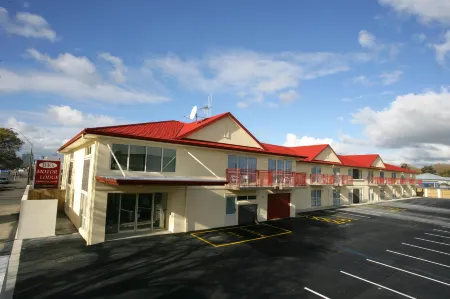 B-Ks Premier Motel Palmerston North