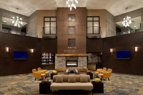 Copper Point Resort