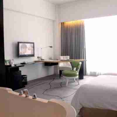 泗水TS套房藝術酒店 Rooms