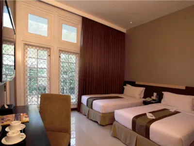 Vio Surapati Bandung Hotel in zona Bandung tour on bus (Bandros)
