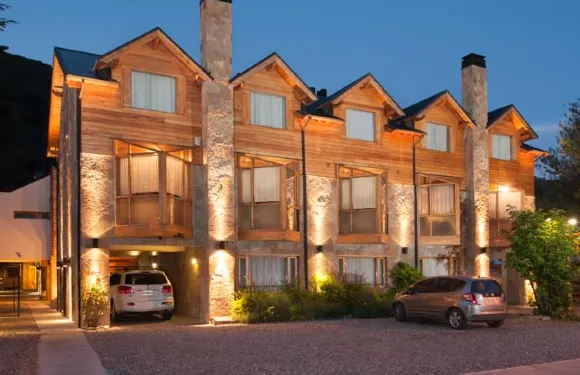 戴爾紹科温泉公寓