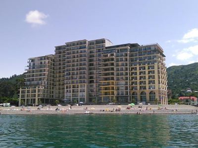 Gonio Sea Side