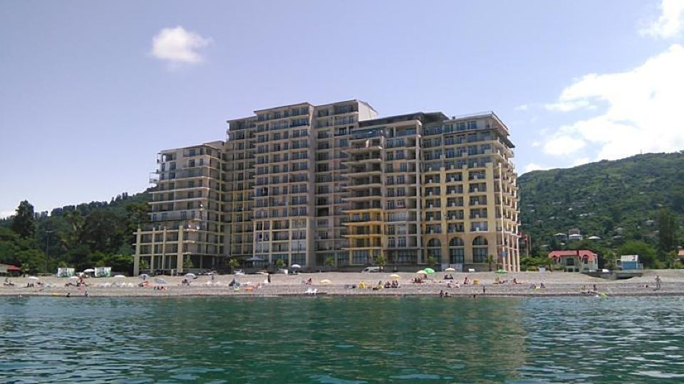 Gonio Sea Side