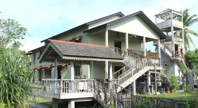 Sepat Village House by the Beach
