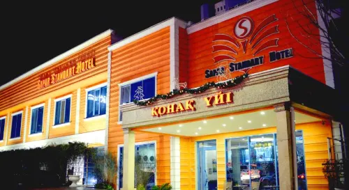 Sapar Standart Hotel - Barer