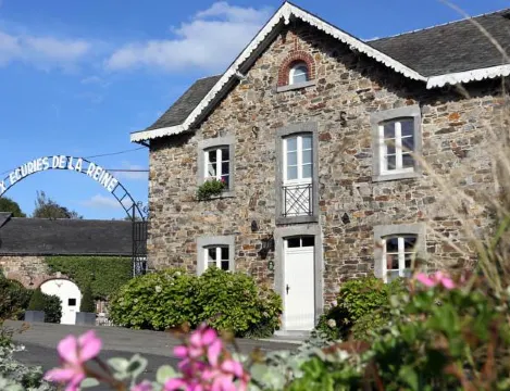 B&B-Restaurant Porte de la Lienne - Housity