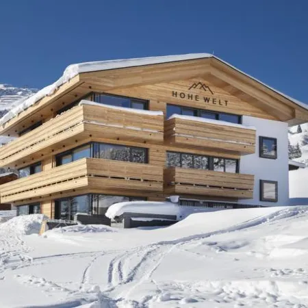 Chalet Hohe Welt - Luxury Apartments