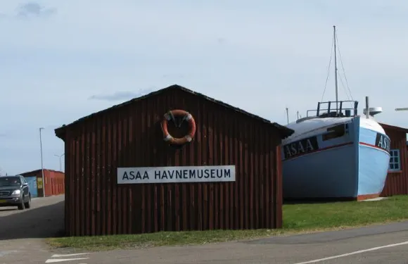 阿薩露營小屋酒店