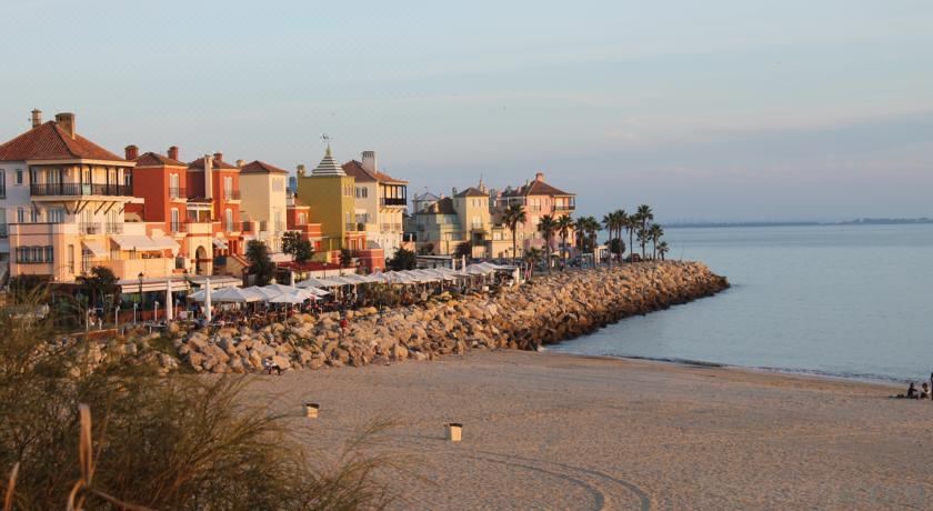 Apartamentos Puerto Sherry - Valoraciones de hotel de 2 estrellas en Bahía  de Cádiz