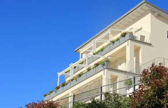 博吉奧二號公寓式酒店