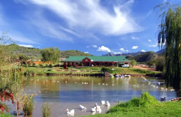 懷格温德爾假日農場度假村