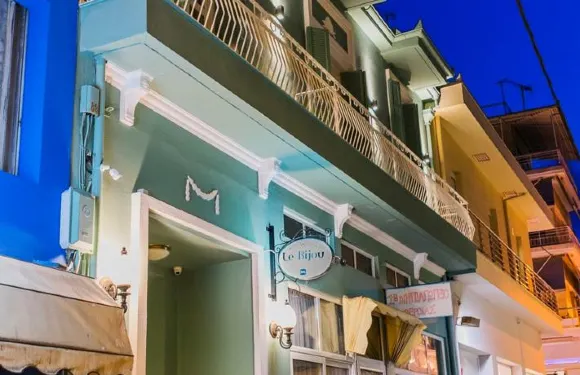 勒比約豪華客房和套房酒店