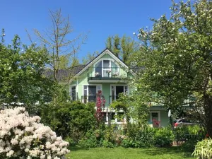 Hotel Garni Inselparadies Zingst
