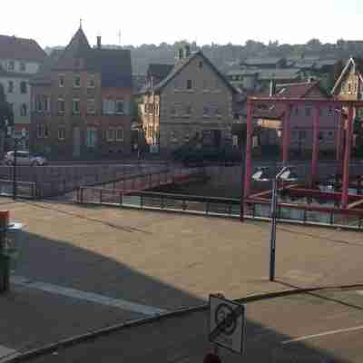 24-7 Stadthotel Stuttgart Hotel Exterior