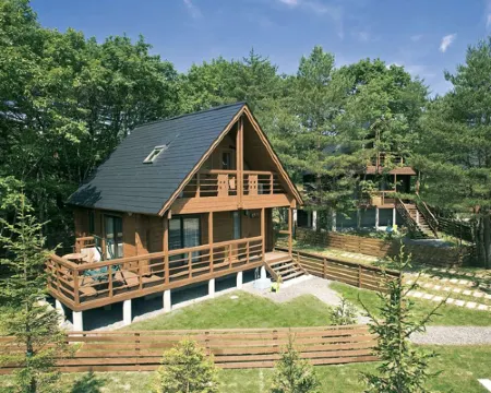 Angel Forrest Shirakawakougen Hotels in Tenei