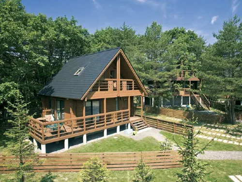 Angel Forrest Shirakawakougen Hotels in Tenei