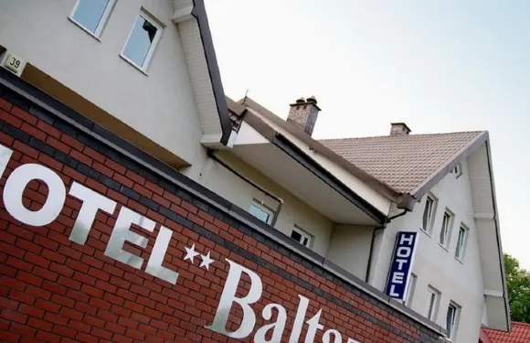 巴爾塔扎爾酒店