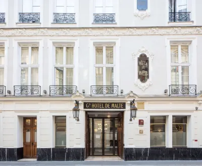 Hôtel Malte - Astotel Hôtels à : Paris