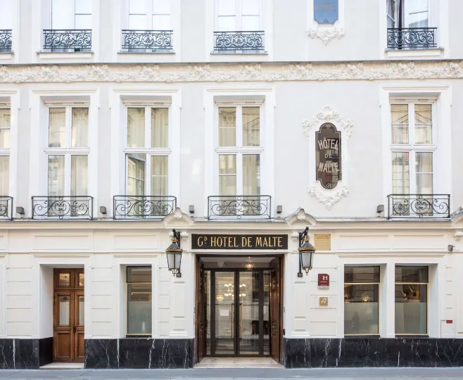 Hotel Malte - Astotel