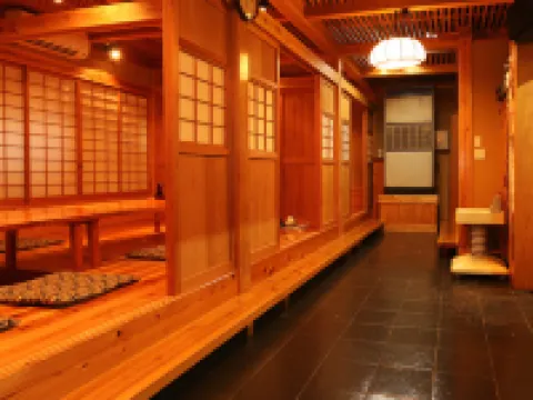 河津七滝温泉 峠の湯 大家荘 河津のホテル