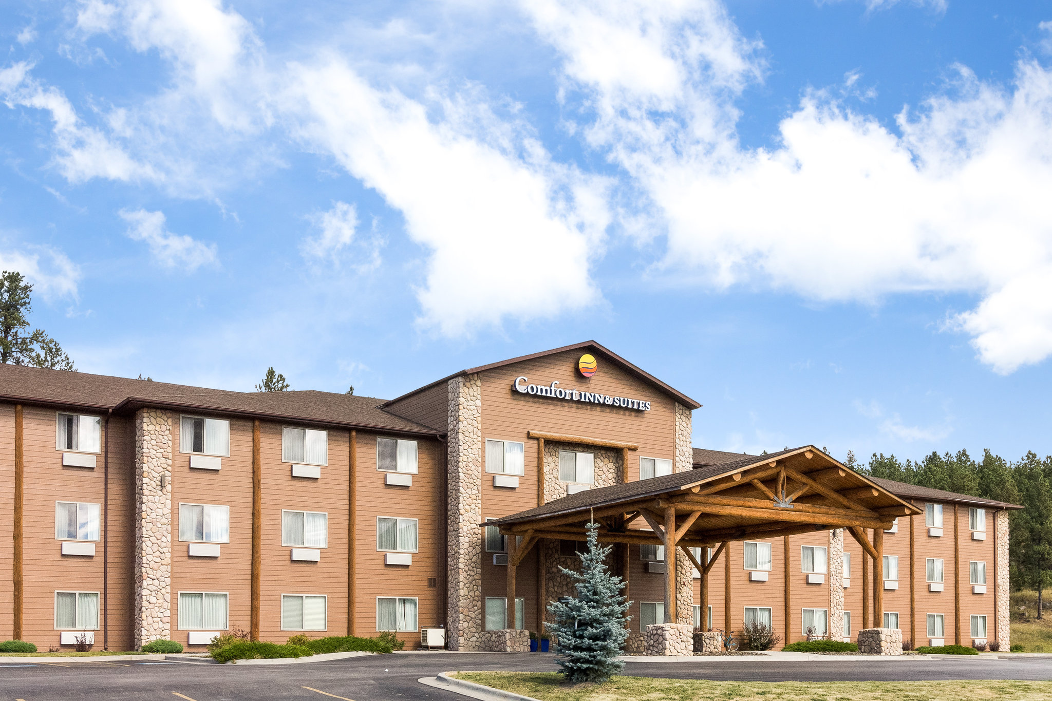 Comfort Inn and Suites Custer