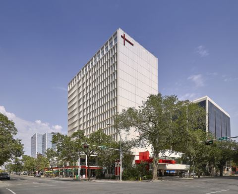 Matrix Hotel Hotels in Edmonton