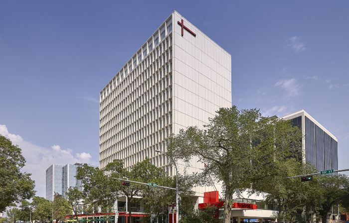 Matrix Hotel