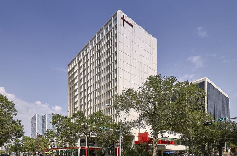 Matrix Hotel