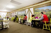 Mountaineer Lodge - Park Yeri