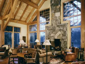 캐시드럴 마운틴 로지