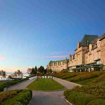 Fairmont le Manoir Richelieu Hotel Exterior