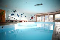 Hotel Feng, BW Signature Collection - piscina