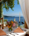Sooke Harbour House - Breakfast