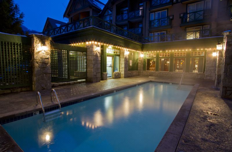 Pinnacle Hotel Whistler photo 5