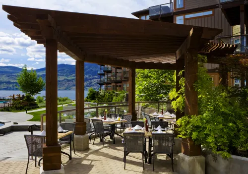 The Cove Lakeside Resort Mahlzeiten Photos