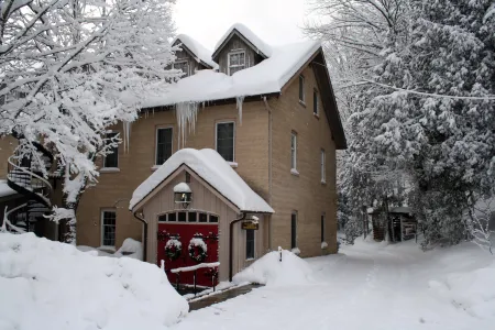 Benmiller Inn & Spa Отели в г. Ашфилд-Колборн-Ваванош