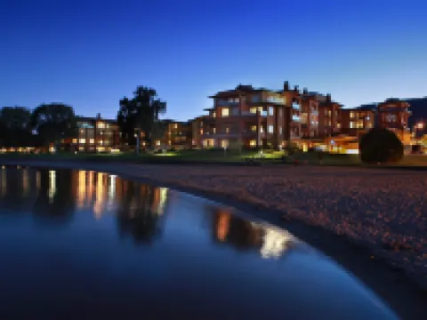 Watermark Beach Resort Hoteles en Osoyoos