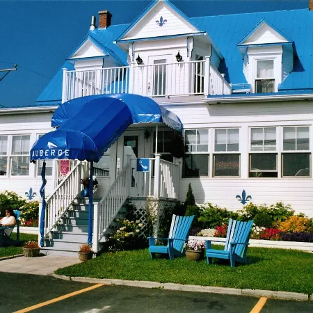 Hotel-Motel Fleur de Lys