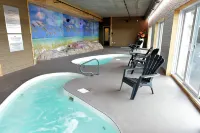 Hôtel et Pavillons le Petit Manoir du Casino - Hot Tub
