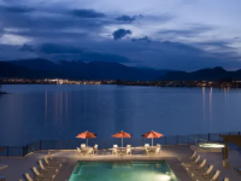 Walnut Beach Resort Hoteles en Osoyoos