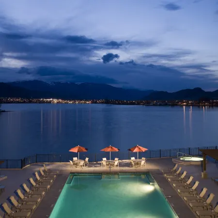 Walnut Beach Resort