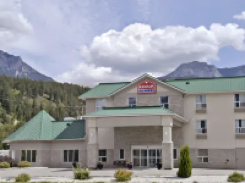 Ramada Limited Golden Hotels in Golden