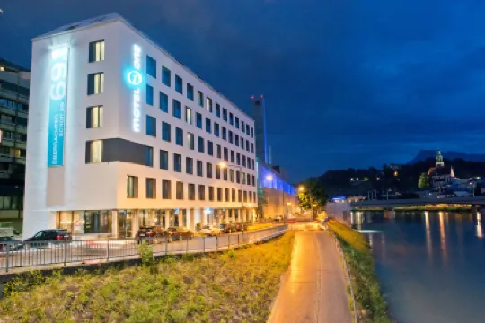 Motel One Salzburg-Mirabell