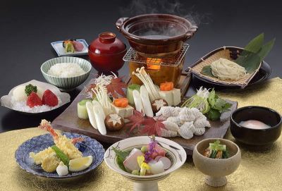 料理 ホテルグランヴィア 岡山の写真