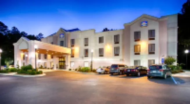 Best Western Plus Richmond Hill Inn Hotels in Bryan County